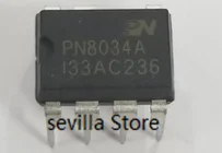 PN8034A PN8034 DIP-7 ο IC 